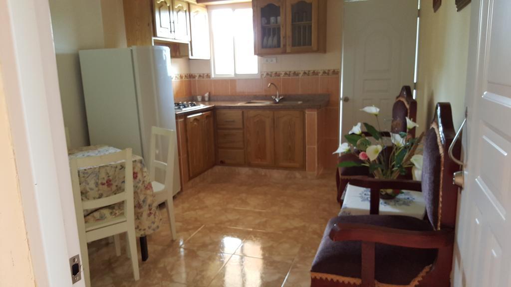 Apartamentos Nuevo Amanecer Río San Juan Pokoj fotografie