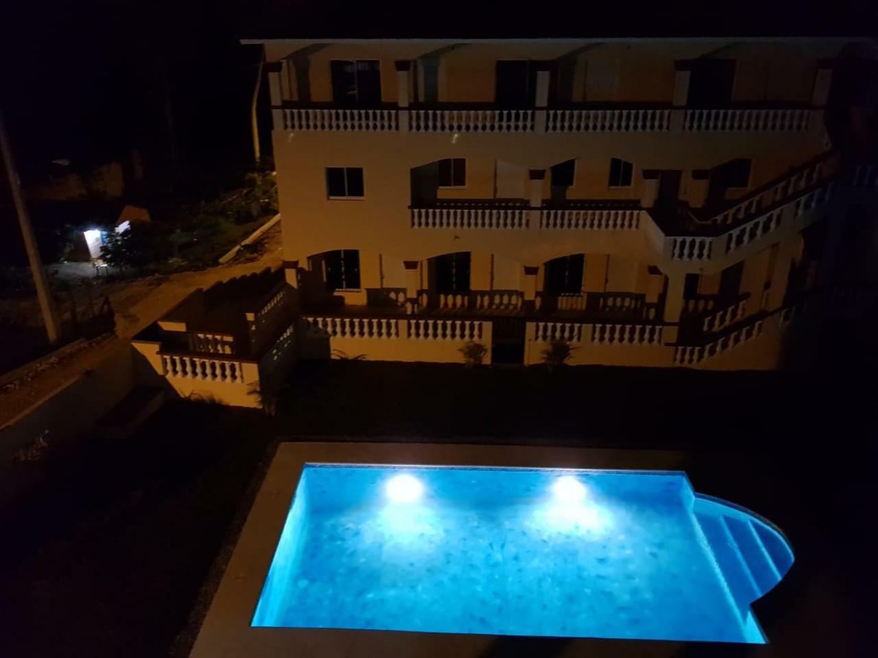 Apartamentos Nuevo Amanecer Río San Juan Exteriér fotografie