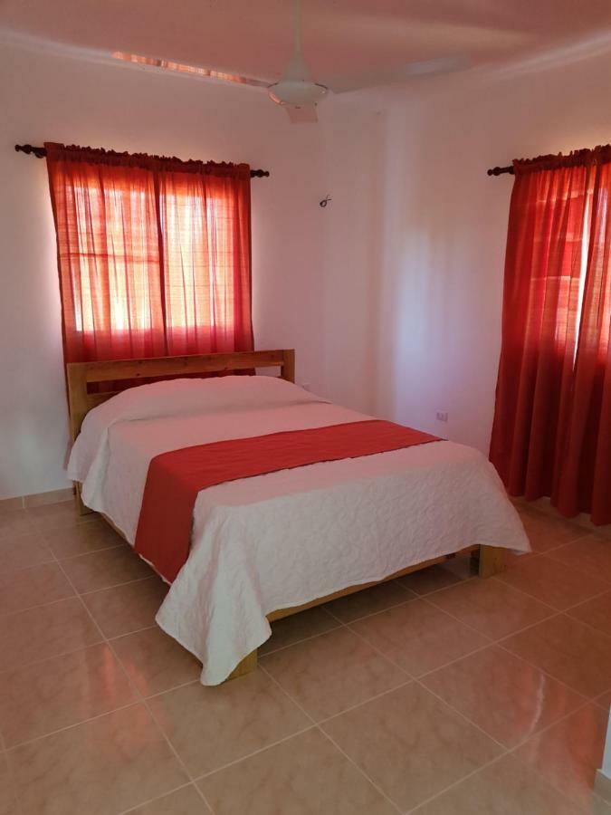 Apartamentos Nuevo Amanecer Río San Juan Exteriér fotografie