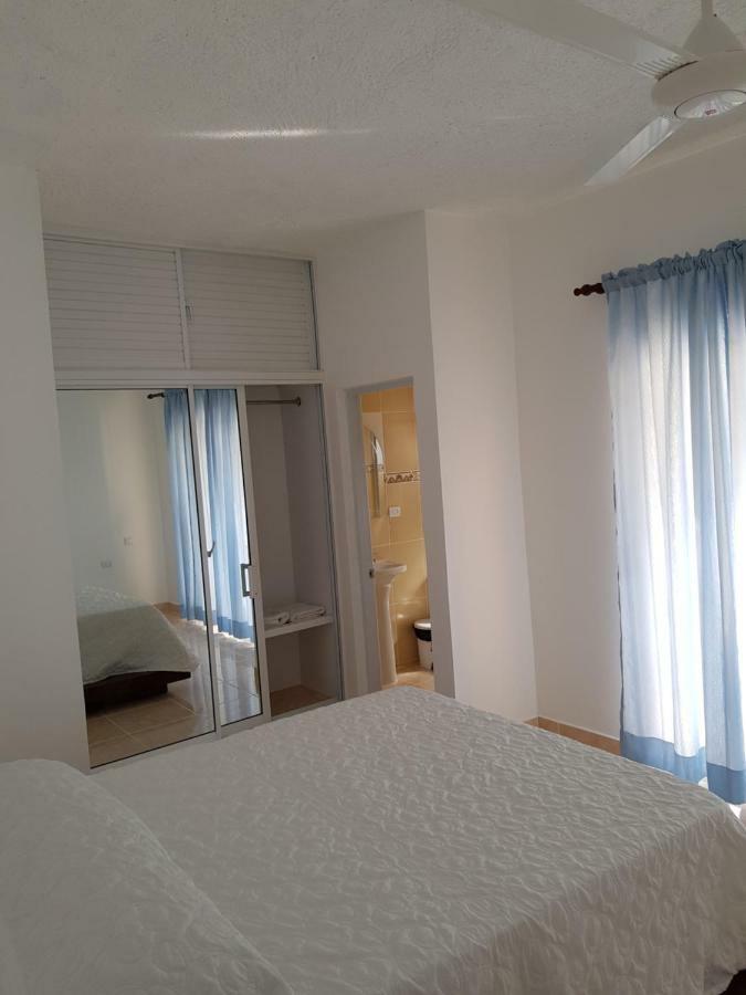 Apartamentos Nuevo Amanecer Río San Juan Exteriér fotografie