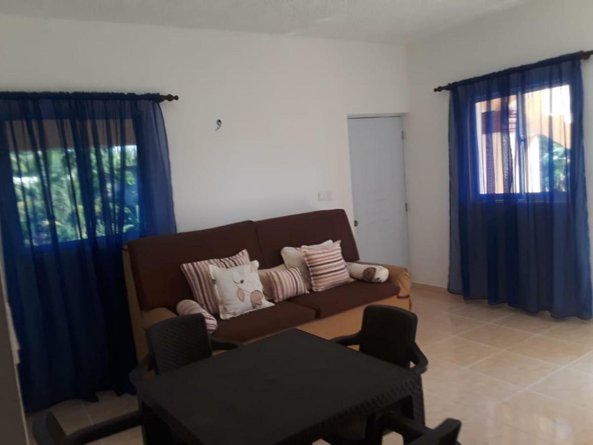 Apartamentos Nuevo Amanecer Río San Juan Exteriér fotografie