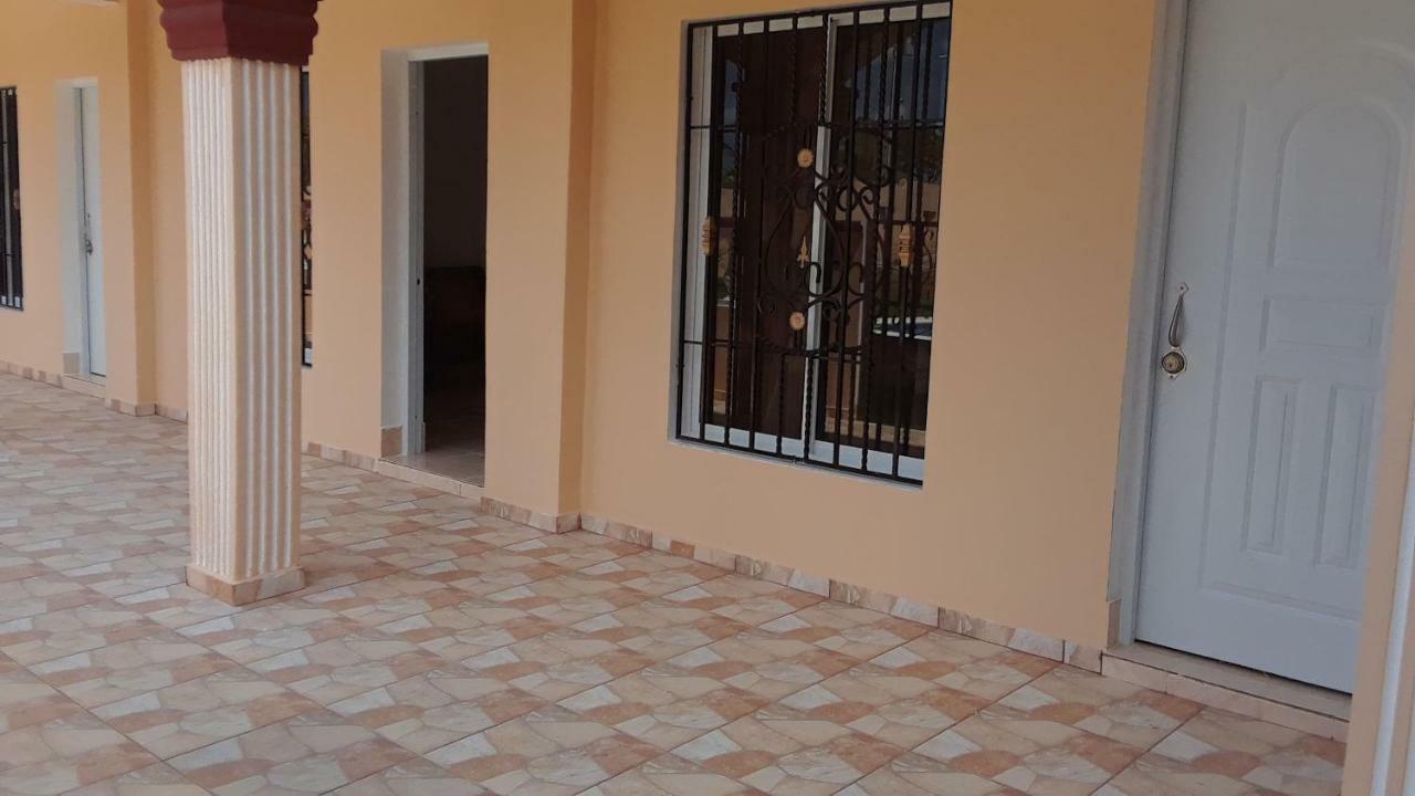 Apartamentos Nuevo Amanecer Río San Juan Exteriér fotografie