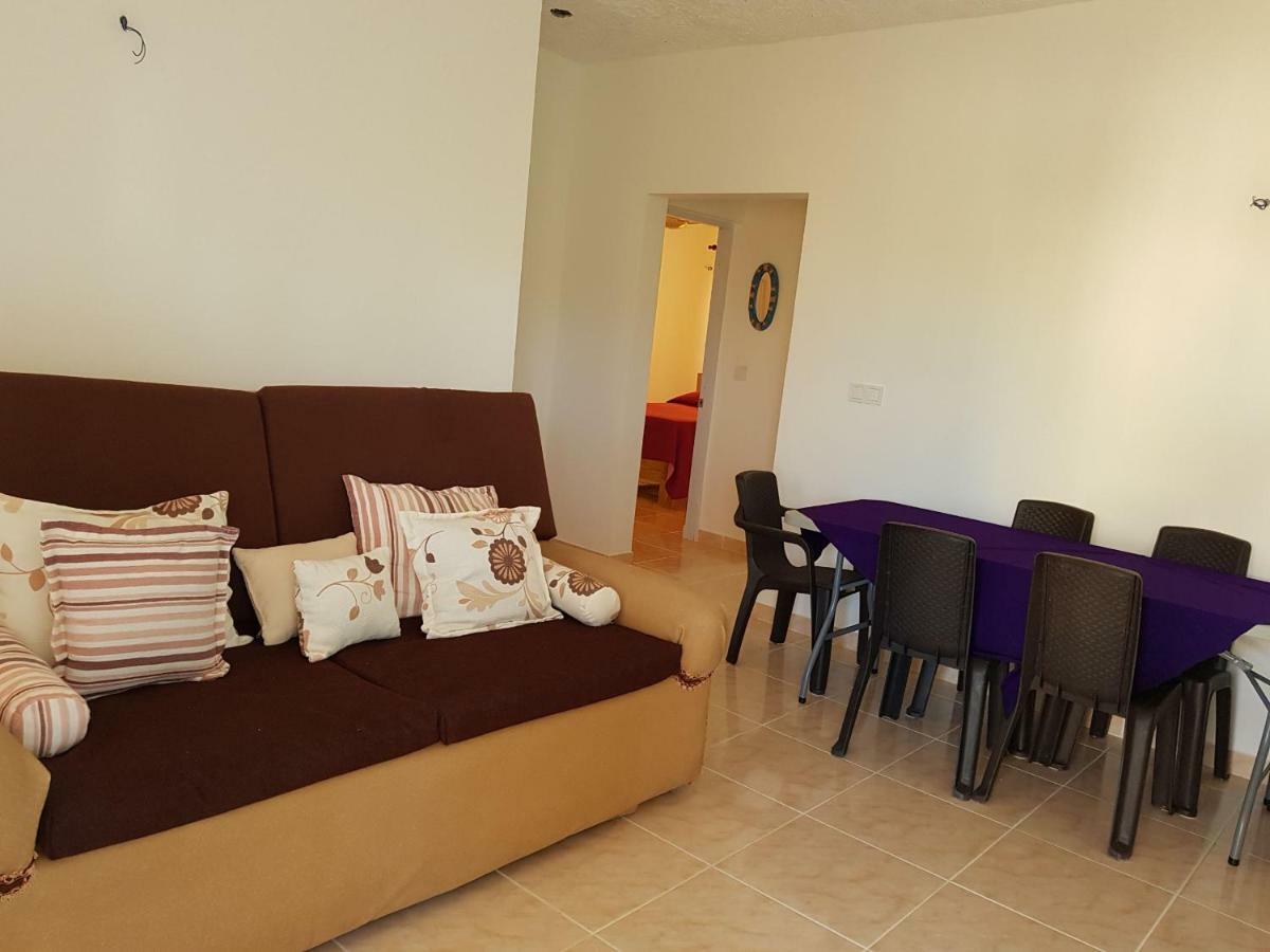 Apartamentos Nuevo Amanecer Río San Juan Exteriér fotografie