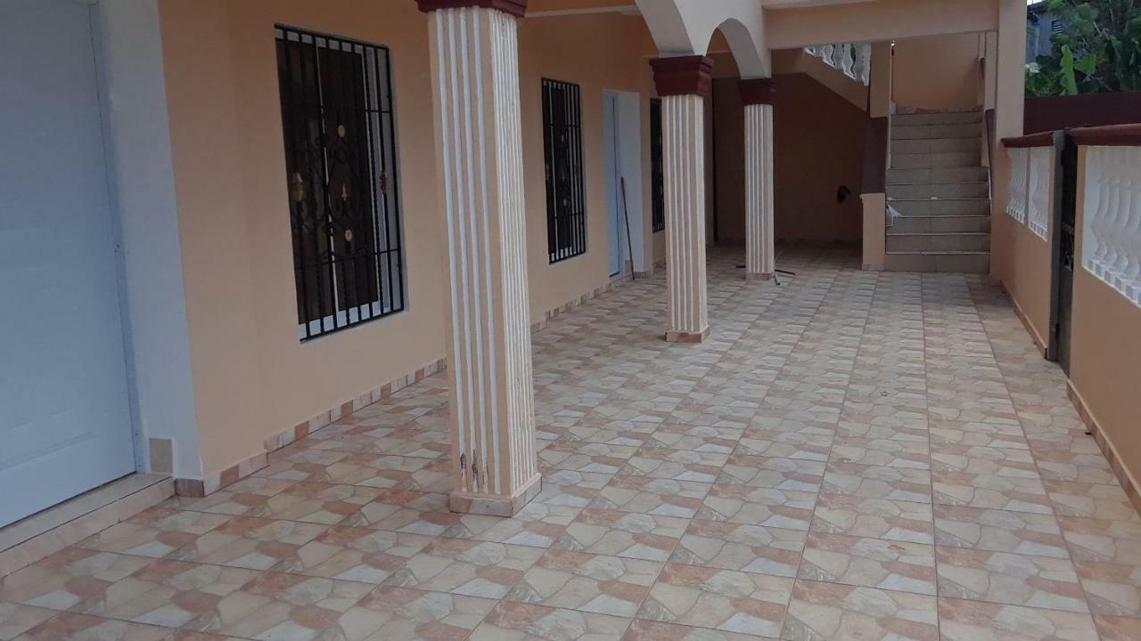Apartamentos Nuevo Amanecer Río San Juan Exteriér fotografie