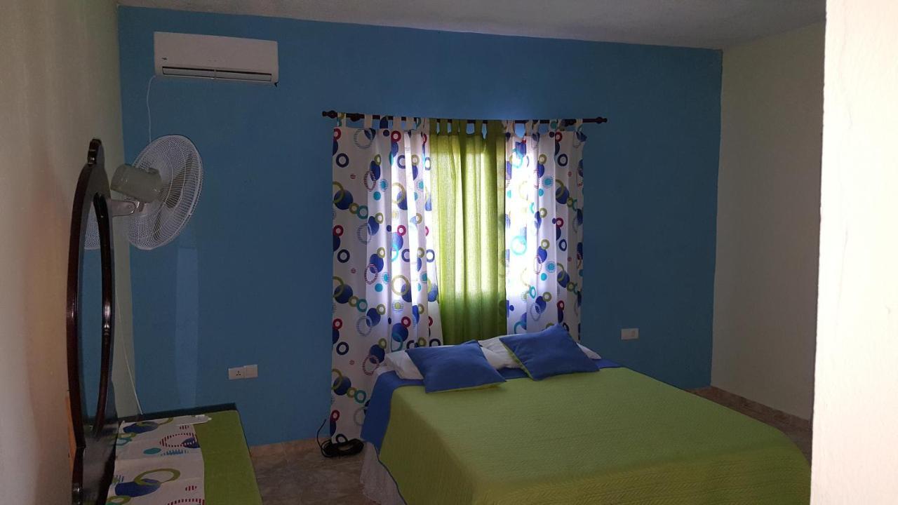 Apartamentos Nuevo Amanecer Río San Juan Exteriér fotografie